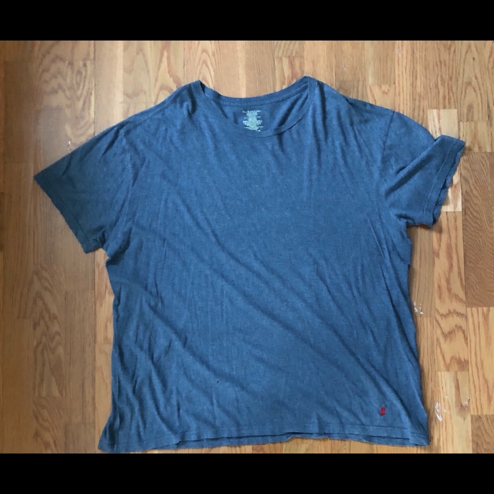 Low Contrast Blue Short x Polo, Ralph Lauren